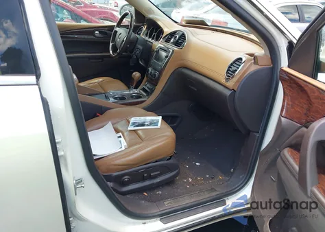 2014 Buick Enclave Premium из США, поврежденный, VIN 5GAKRCKD5EJ342269